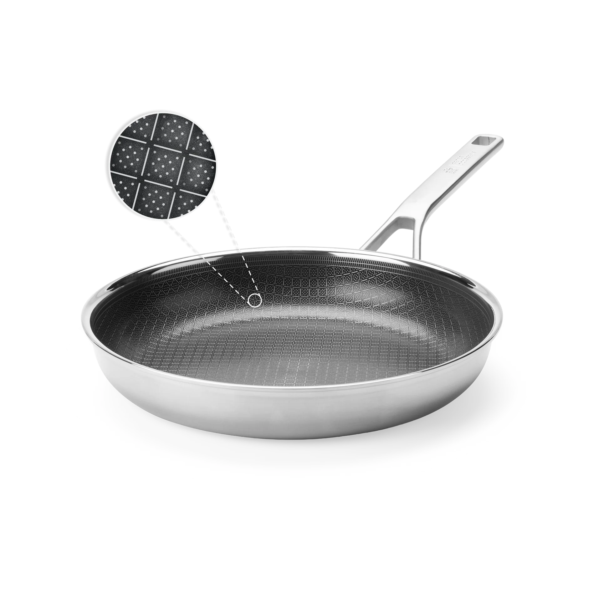 Peter Goossens  Antikleefpan 20 cm