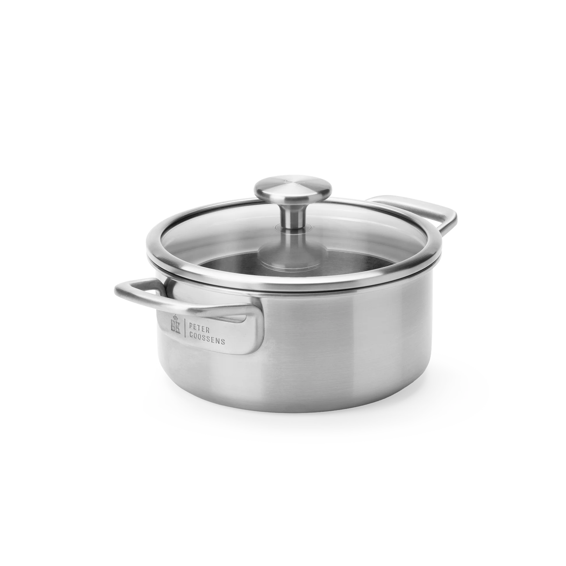 Peter Goossens  Maestro RVS Kookpot 20cm